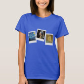 名画 Tシャツ (正面)