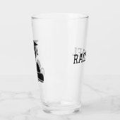 名目卒業 タンブラーグラス (左)