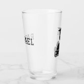 名目卒業 タンブラーグラス (右)