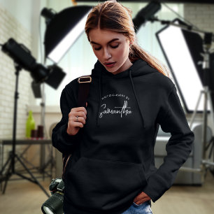 名目撮影Script Photographer Workwear パーカ