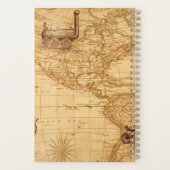 名目旅行プランナー付きレッスンテーマ プランナー手帳 (裏面)