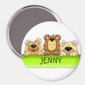 名磁石 マグネット (正面/裏面)