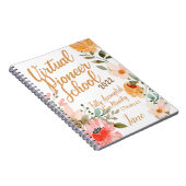 名称パーソナライズされたJW Pioneer Service School 2022 ノートブック (右側)