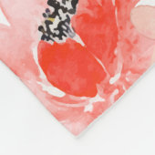 名称パーソナライズされたJW Pioneer Service School 2023 フリースブランケット (角)