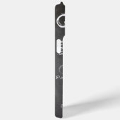 名称変更パリフランスエッフェルタワー Case-Mate iPhoneケース (裏面 / 右)