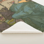 名称未設定Alphonseミュシャ(1902) シェルパブランケット (3/4)