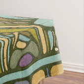 名称未設定Alphonseミュシャ(1902) テーブルクロス (インサイチュ)