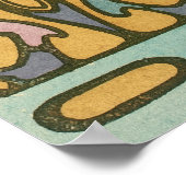 名称未設定Alphonseミュシャ(1902) ポスター (角)