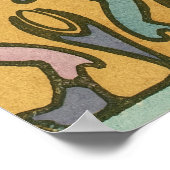 名称未設定Alphonseミュシャ(1902) ポスター (角)