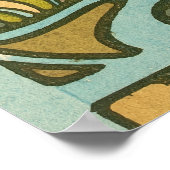 名称未設定Alphonseミュシャ(1902) ポスター (角)