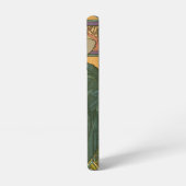 名称未設定Alphonseミュシャ(1902) Samsung Galaxyケース (左側面)