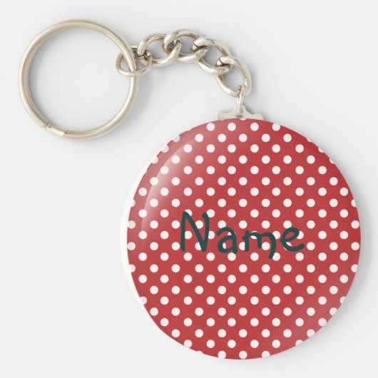 名称 キーホルダー (正面)