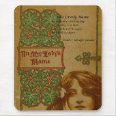 名称 マウスパッド (正面)