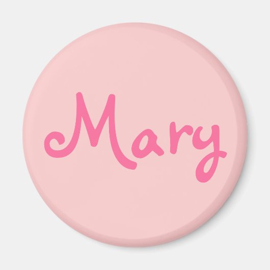 名称 マグネット (正面)