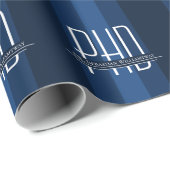 名称Blue卒業PhD ラッピングペーパー (ロールコーナー)