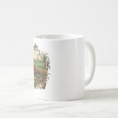 名簿 コーヒーマグカップ (正面右)