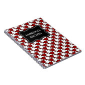 名簿 |レシピ料理の本 ノートブック (右側)