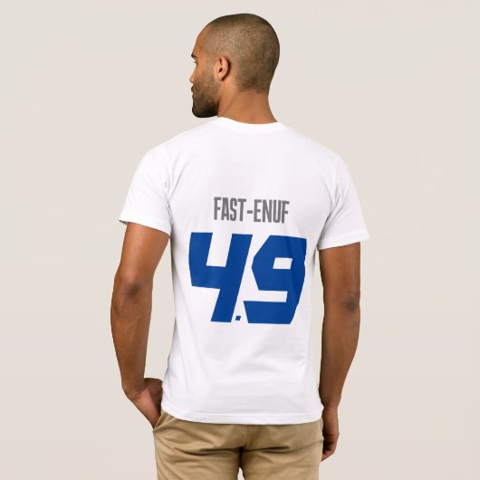 名簿 – BOBO MOJO "Through the Years" Tシャツ (裏面フル)