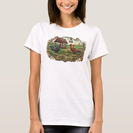 名簿 Tシャツ (正面)