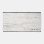 名素朴前の木目 デスクマット (正面)