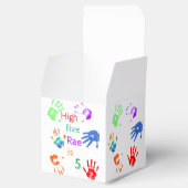 名絵を描前の誕生日をパーソナライズされた印刷 フェイバーボックス (オープン)