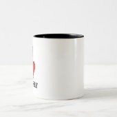 名言 ツートーンマグカップ (中央)