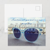 名言 ポストカード (正面/裏面)