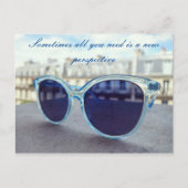 名言 ポストカード (正面)