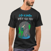 名言 Tシャツ (正面)