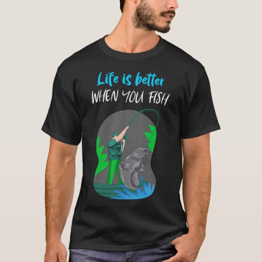 名言 Tシャツ (正面)