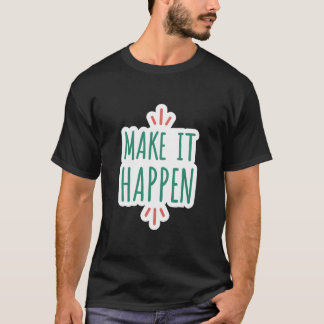 名言Tシャツ Tシャツ