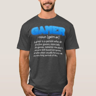 名詞ゲームおもしろい引用文ビデオゲームのギフト Tシャツ