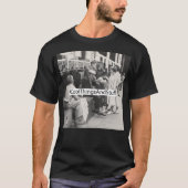 名詞: 人々。 第1 Tシャツ (正面)