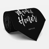 名誉ある人 |スクリプトスタイルカスタマイズの結婚値 ネクタイ (ロール)