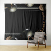 名誉ある人 タペストリー (インサイチュ(横))