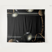 名誉ある人 タペストリー (正面(横))