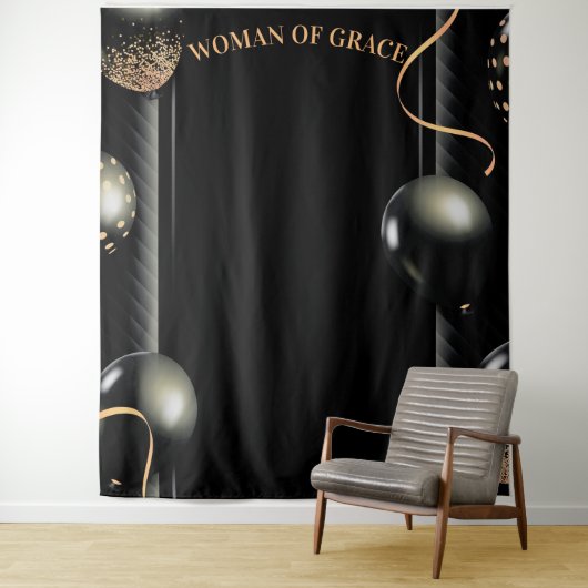 名誉ある人 タペストリー (インサイチュ)