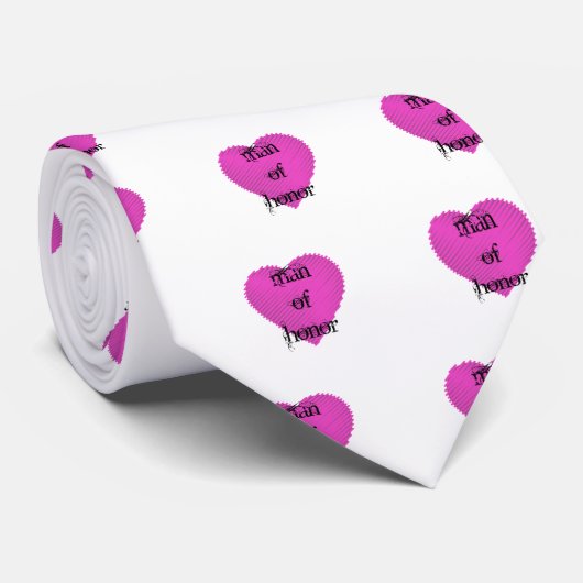 名誉ある人 ネクタイ (ロール)