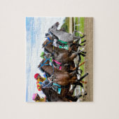 名誉および勇気 ジグソーパズル (縦)