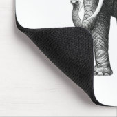 名誉および捧げ物 マウスパッド (コーナー)