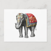 名誉と献上品 ポストカード (正面)