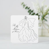 名誉のある私の婦人があって下さい 招待状 (スタンド正面)