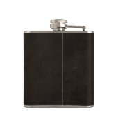 名誉のゲイ | ゴールド ブライダル パーティー カスタム 記念品 フラスク (裏面)