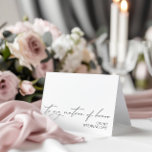 「名誉のマトロンに私結婚の」メッセージカード サンキューカード<br><div class="desc">「Logo & Independent Creator Mark」フィールドをチェックしもし、ロゴをカードに表示しないボックスをチェックする。「Chloe」結婚式招待状・コレクションと連携するように設計。このページのコレクションリンクを表示して、この美しいデザインで一致するすべてのアイテムを表示する。</div>