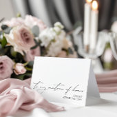 「名誉のマトロンに私結婚の」メッセージカード サンキューカード