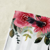 名誉のメイド・オブ・オナー・パーティー・ギフト ビーチタオル (インサイチュ)