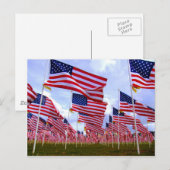 名誉の分野 ポストカード (正面/裏面)