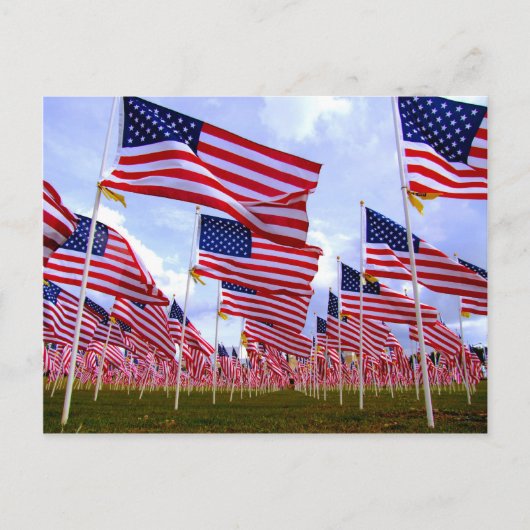 名誉の分野 ポストカード (正面)