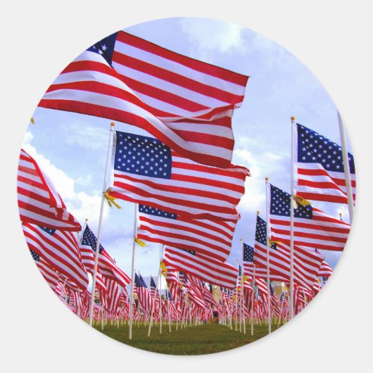 名誉の分野 ラウンドシール (正面)