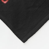 名誉の印 フリースブランケット (角)